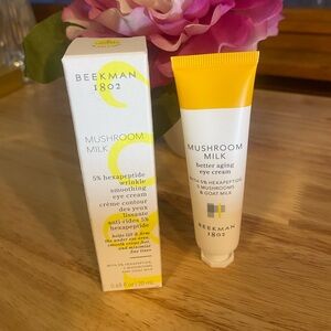 Beekman’s 1802 Mushroom Milk NIB